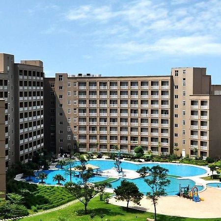 Grace Garden Hotel Qingyuan  Buitenkant foto