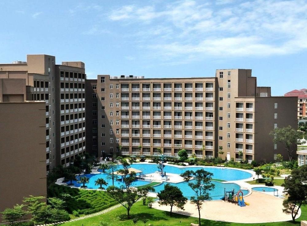 Grace Garden Hotel Qingyuan  Buitenkant foto