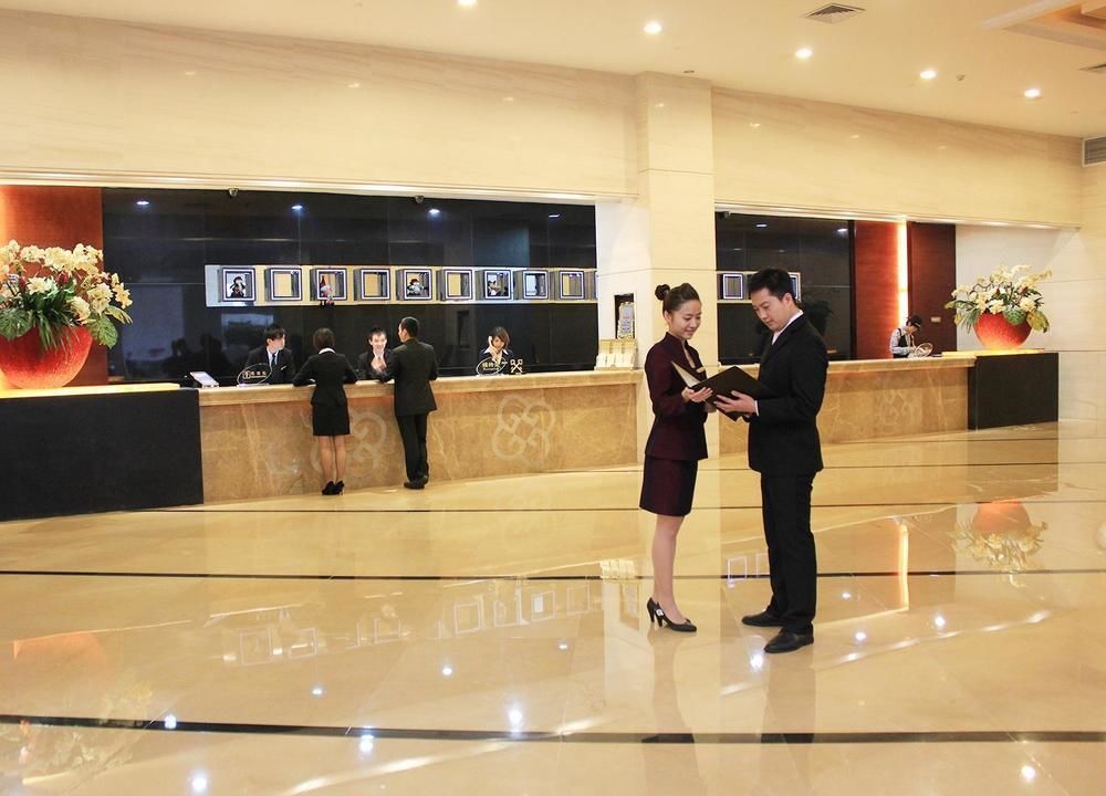 Grace Garden Hotel Qingyuan  Buitenkant foto