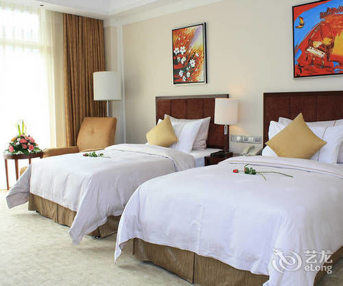 Grace Garden Hotel Qingyuan  Buitenkant foto