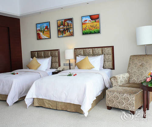 Grace Garden Hotel Qingyuan  Buitenkant foto