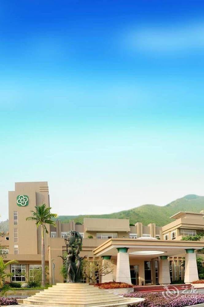 Grace Garden Hotel Qingyuan  Buitenkant foto