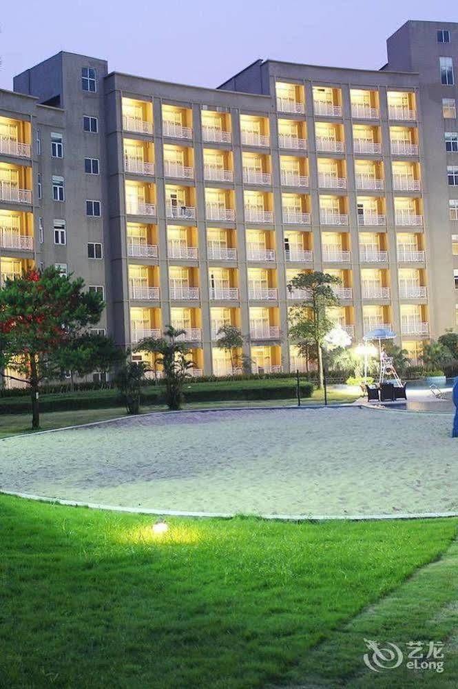 Grace Garden Hotel Qingyuan  Buitenkant foto