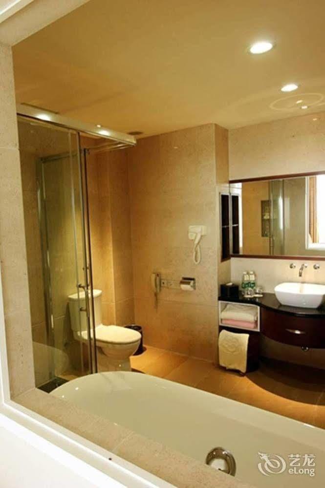 Grace Garden Hotel Qingyuan  Buitenkant foto