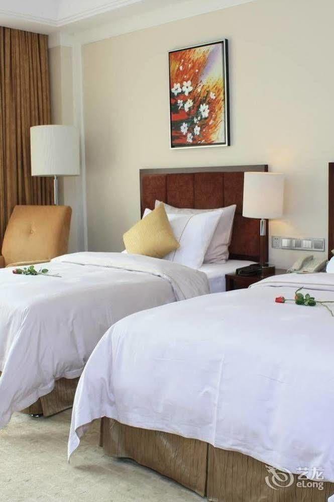 Grace Garden Hotel Qingyuan  Buitenkant foto