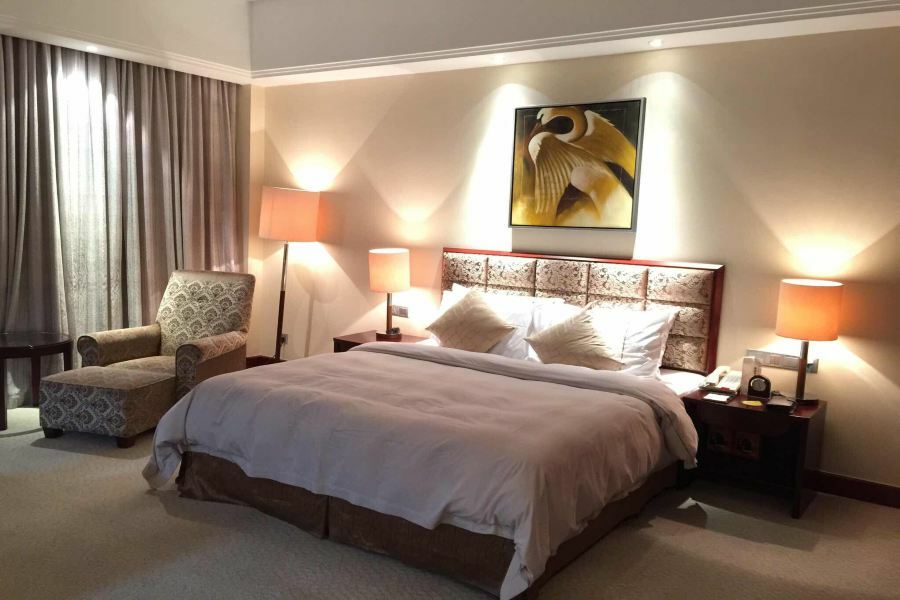 Grace Garden Hotel Qingyuan  Buitenkant foto