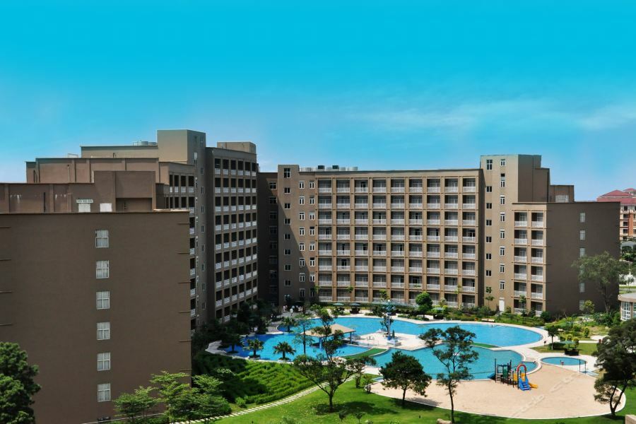 Grace Garden Hotel Qingyuan  Buitenkant foto